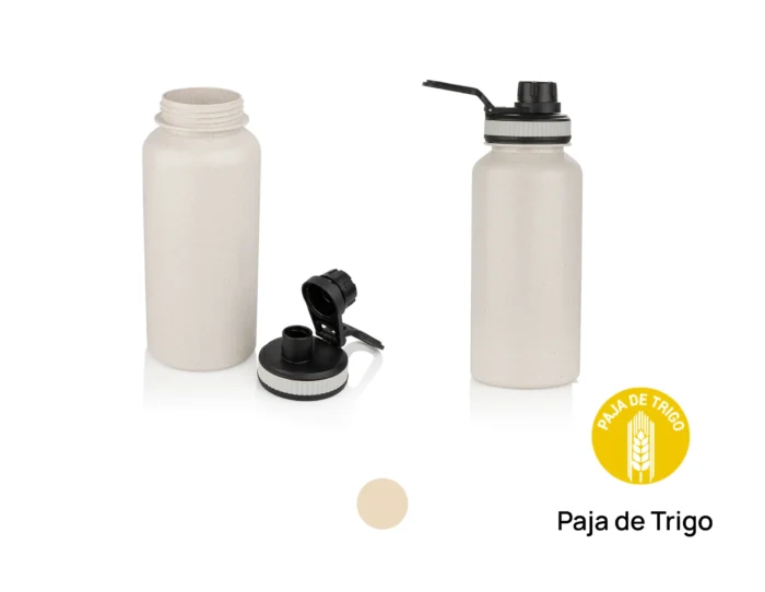 Botella Litro Trigo
