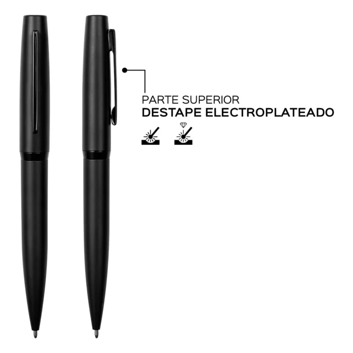 Bolígrafo Volga
