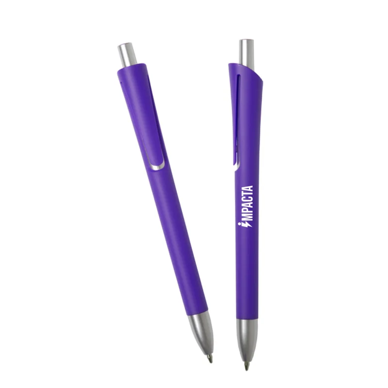 Boligrafo otto morado MG Promocionales-02