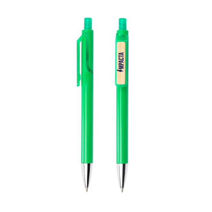 ES0957 Bolígrafo Nápoles sólido