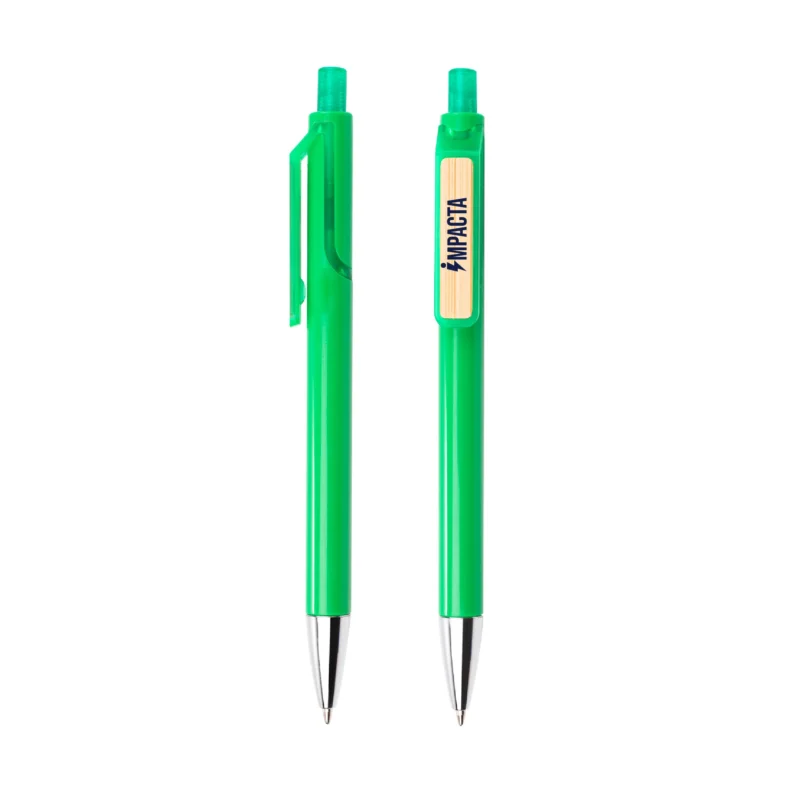 ES0957 Bolígrafo Nápoles sólido