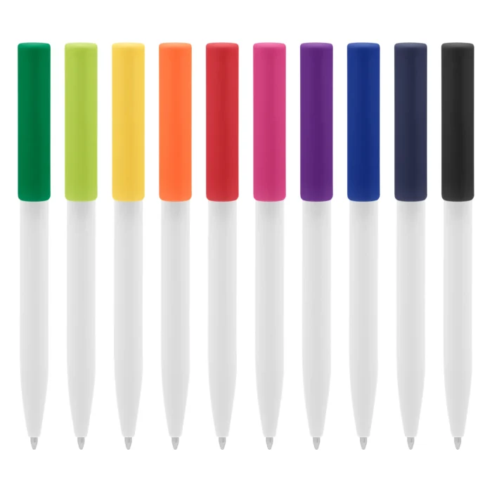 Bolígrafo Croma Bicolor